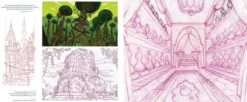 Art of Futurama a Visual History of Matt Groening's Cult Classic Animated Series