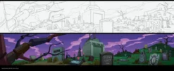 Art of Futurama a Visual History of Matt Groening's Cult Classic Animated Series