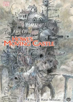 Art of Howl's Moving Castle