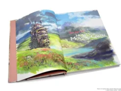 Art of Howl's Moving Castle
