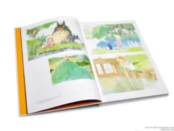 Art of My Neighbor Totoro