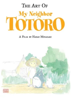 Art of My Neighbor Totoro