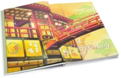 Art of Spirited Away