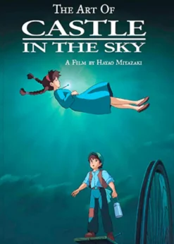 Art of the Castle in the Sky