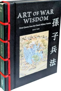 Art of War Wisdom: Great Quotes from the Classic Military Treatise