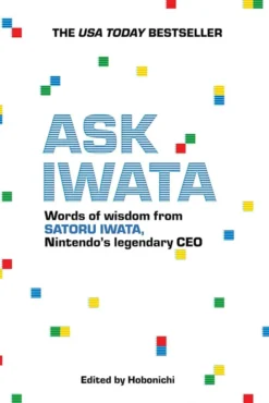 Ask Iwata