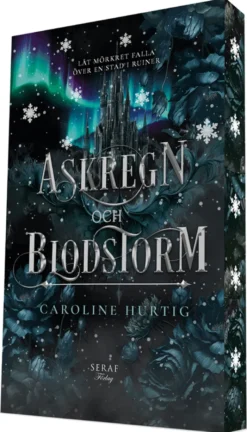 Askregn och blodstorm