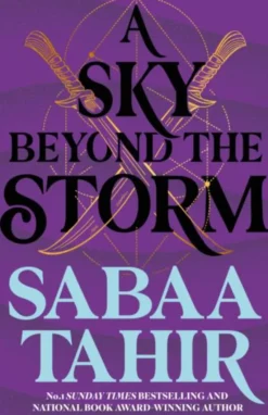 A Sky Beyond the Storm