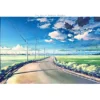 A Sky Longing for Memories