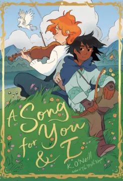 A Song for You and I