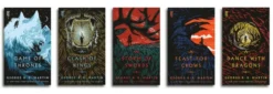 A Song of Ice and Fire Boxed Set