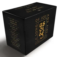 A Song of Ice and Fire Boxed Set