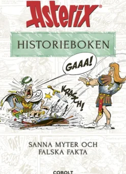 Asterix: Historieboken