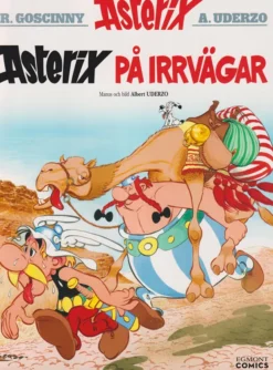 Asterix på irrvägar