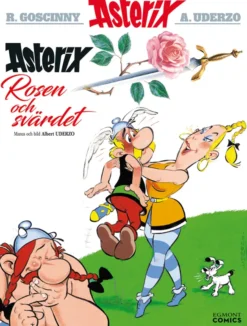 Asterix 29 : Rosen och svärdet