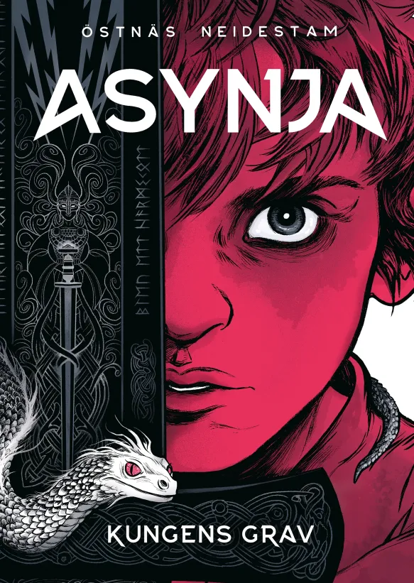 Asynja - Kungens grav