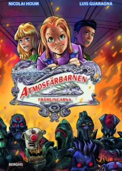 Atmosfärbarnen 2 - Främlingarna