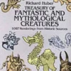 A Treasury of Fantastic and Mythological Creatures