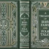 A Treasury of Irish Fairy and Folk Tales