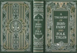 A Treasury of Irish Fairy and Folk Tales