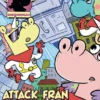 Attack från rymden
