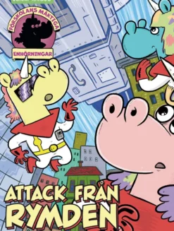 Attack från rymden