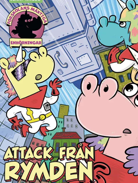 Attack från rymden