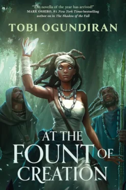At the Fount of Creation