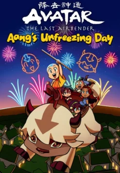 Avatar: The Last Airbender Chibis Volume 1 - Aang's Unfreezing Day