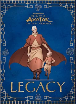 Avatar: The Last Airbender: Legacy