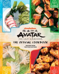 Avatar: The Last Airbender: The Official Cookbook