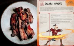 Avatar: The Last Airbender: The Official Cookbook