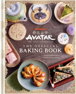 Avatar: The Last Airbender: The Official Baking Book