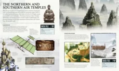 Avatar The Last Airbender Visual Dictionary
