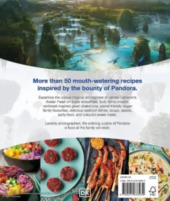 Avatar The Official Cookbook of Pandora
