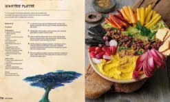 Avatar The Official Cookbook of Pandora
