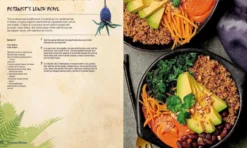Avatar The Official Cookbook of Pandora