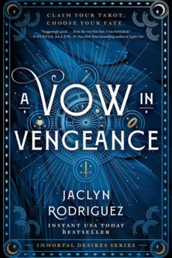 A Vow in Vengeance