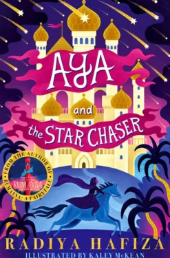 Aya and the Star-Chaser