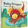 Baby Dragon: Finger Puppet Book