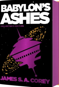 Babylon's Ashes