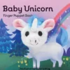 Baby Unicorn: Finger Puppet Book