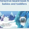 Baby Yeti: Finger Puppet Book