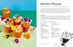 Bake Me a Cat - 50 Purrfect Recipes for Edible Kitty Cakes, Cookies and More