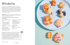 Bake Me a Cat - 50 Purrfect Recipes for Edible Kitty Cakes, Cookies and More