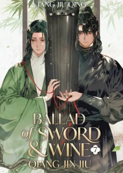 Ballad of Sword and Wine: Qiang Jin Jiu Vol 7