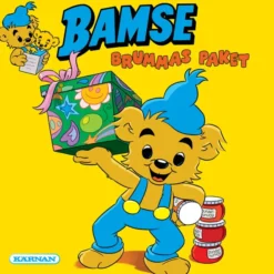 Bamse - Brummas paket