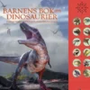 Barnens bok om dinosaurier - fantastiska urtidsdjur och deras läten