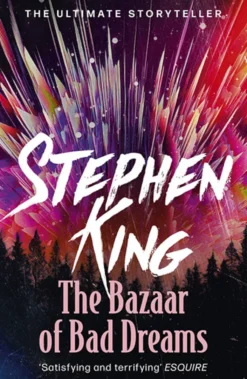 Bazaar of Bad Dreams