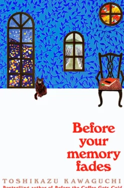Before Your Memory Fades